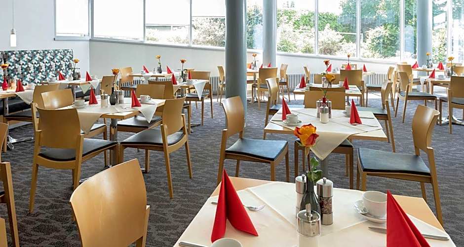Best Western Hotel AM Europaplatz