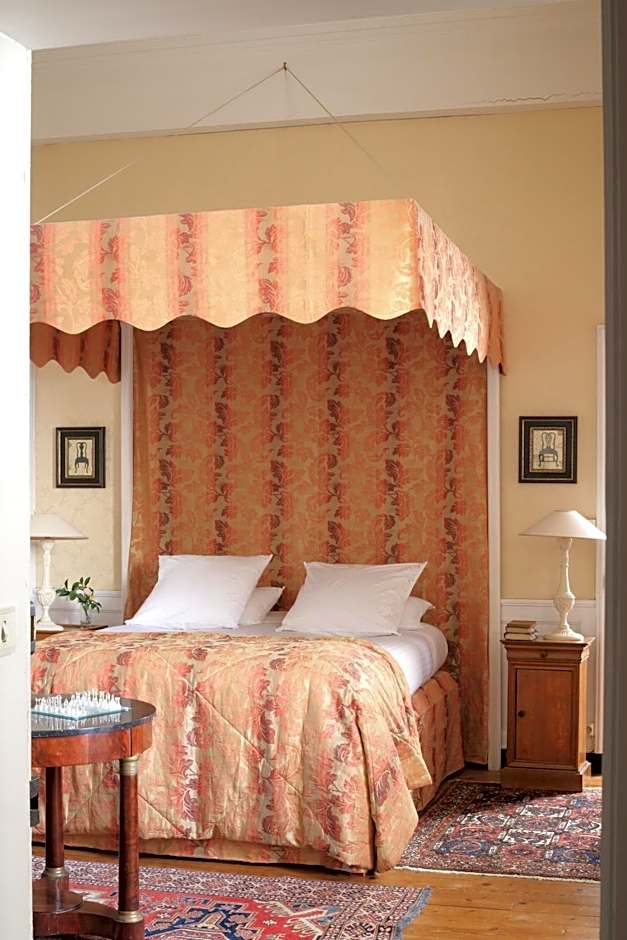 Château de La Ballue - Les Collectionneurs