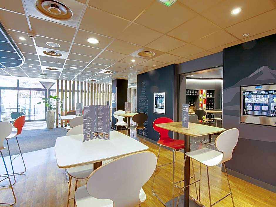 ibis budget Montpellier Sud Près d'Arènes