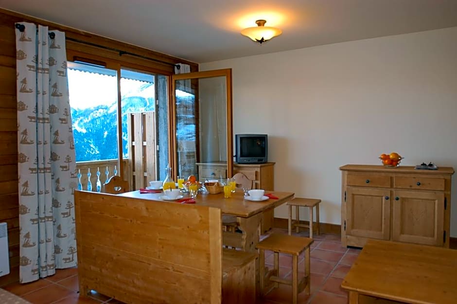 Residence Le Hameau de Praroustan