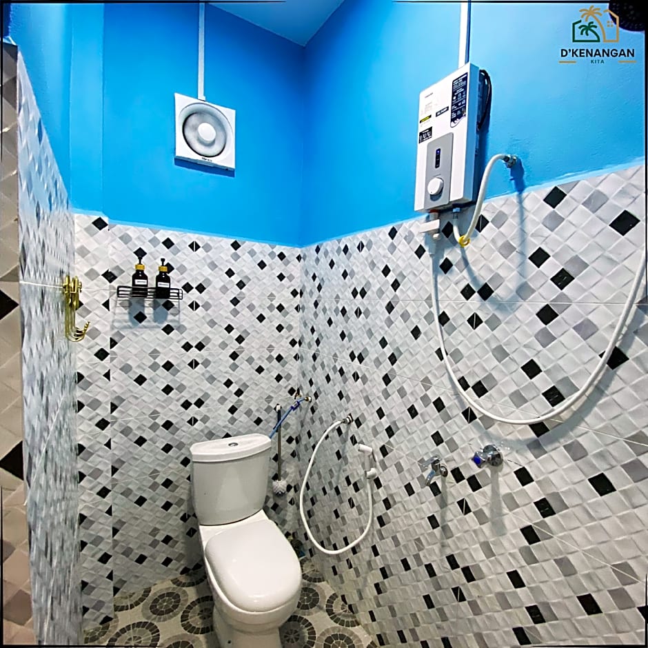 D'Kenangan Kita Guest Room