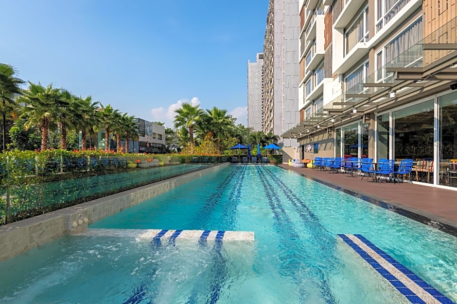 Maitria Hotel Rama 9 Bangkok - A Chatrium Collection (SHA Extra Plus)