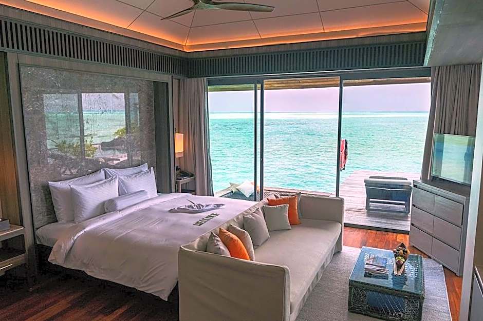 Madifushi Private Island- Stay 5 Nights or More & Enjoy Free Roundtrip DOMESTIC FLIGHT & SPEEDBOAT