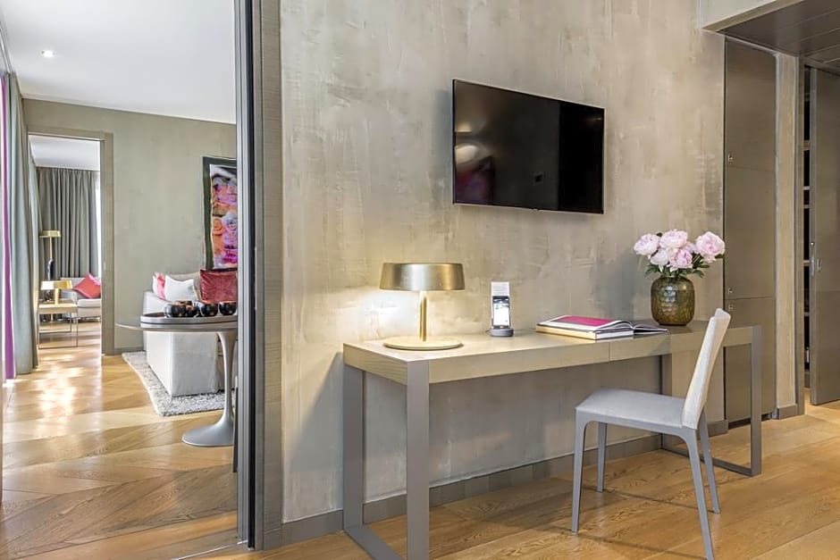Rosa Grand Milano - Starhotels Collezione