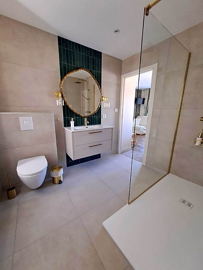 Chambres Le Lac