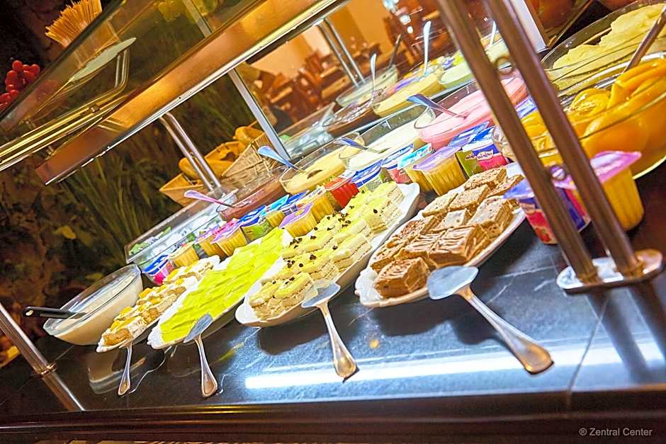 Hotel Zentral Center - Adults only