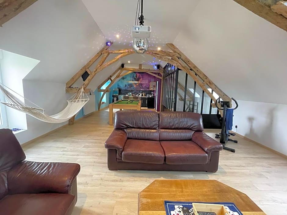 B&B le bourg d'Aunou, petit déjeuner compris