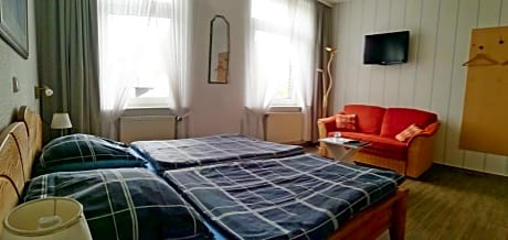Double Room with Extra Bed