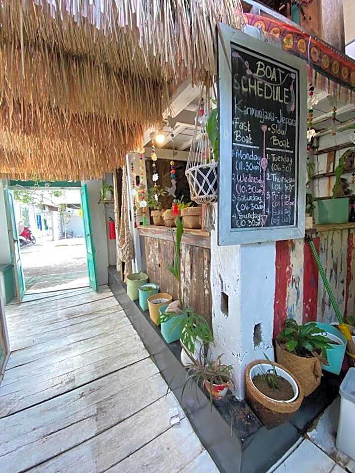 The Bodhi Tree Karimunjawa