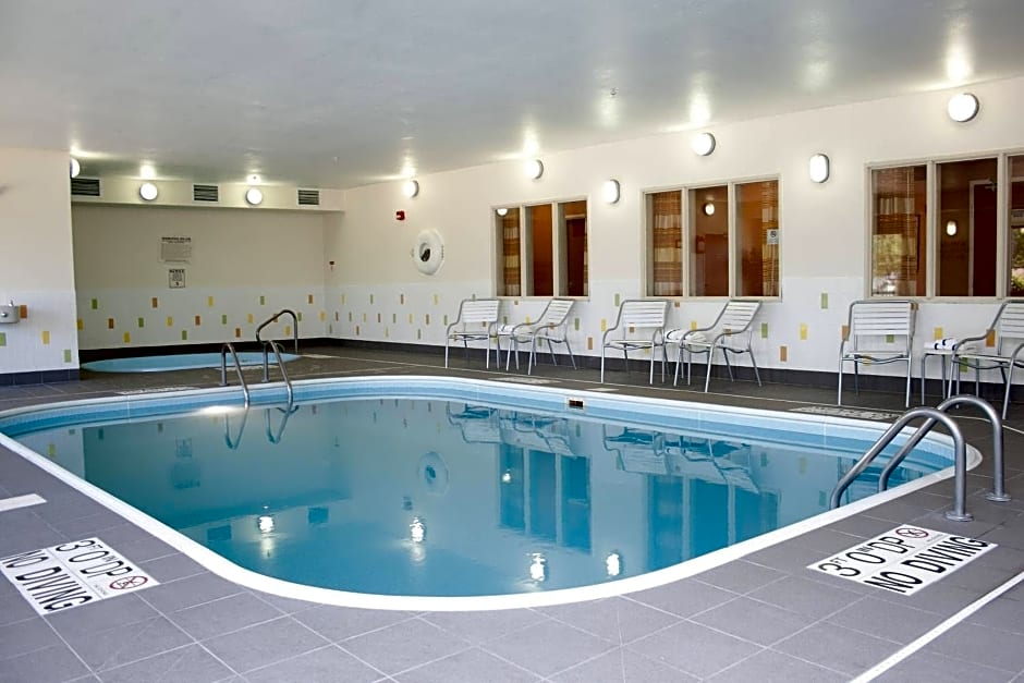 Fairfield Inn & Suites Joliet North/Plainfield