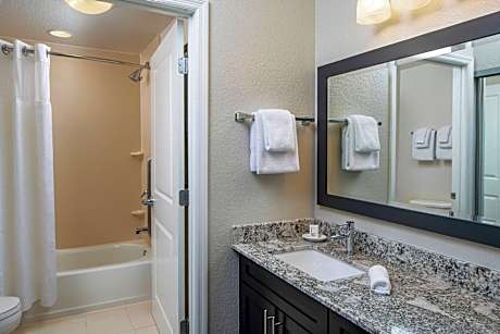 Suite, 1 Bedroom, Balcony (1 King Bed and 1 Double Sofa Bed)