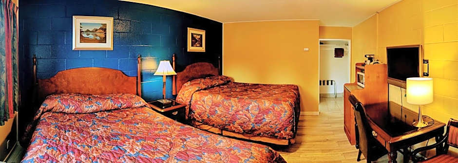 Gold Pan Motel