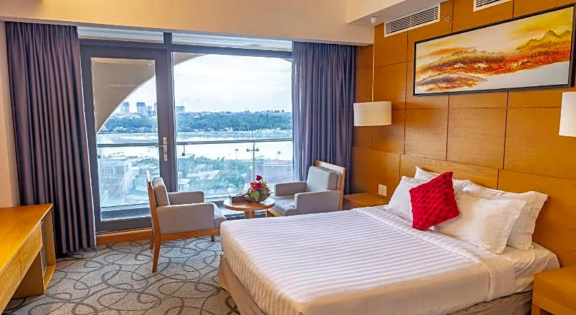 The Iris Signature Hotel and Spa