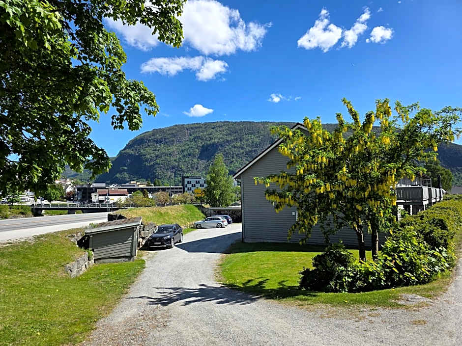 Rom 6 sentralt i Sogndal