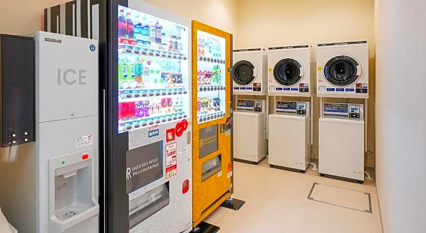 Green Rich Hotel Tokuyama Ekimae