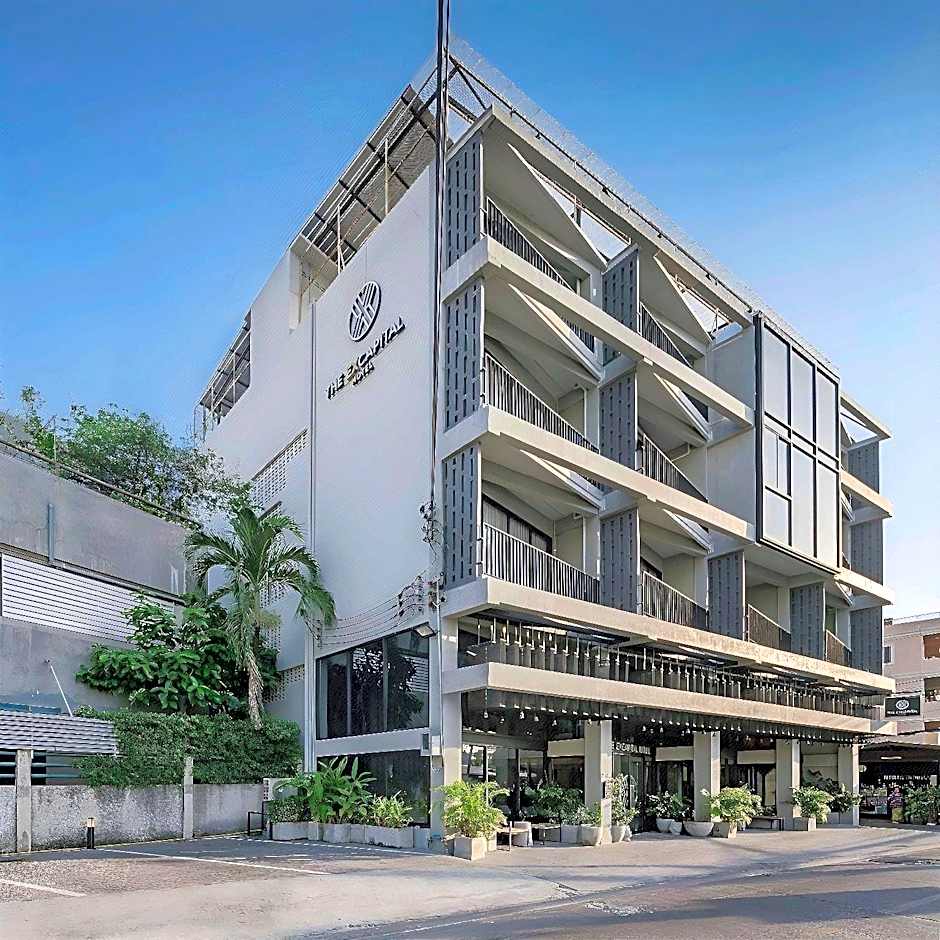 Palette The ExCapital Hotel Bangkok