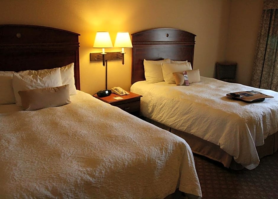 Hampton Inn and Suites-Brownsville