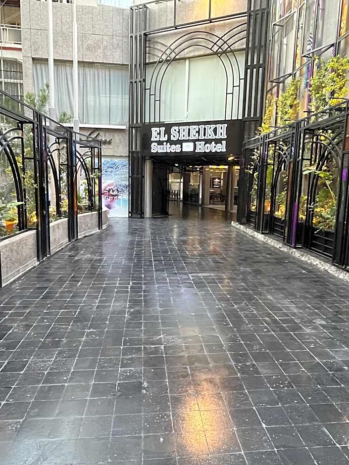 El Sheikh Suites Hotel