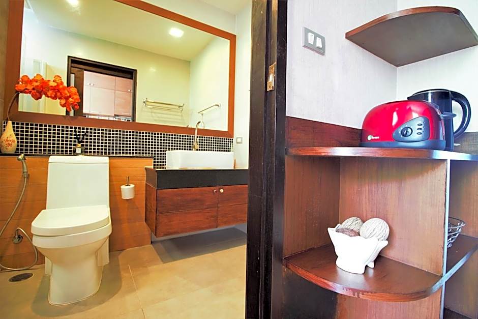 Sea & Sky Karon Beach by PHR