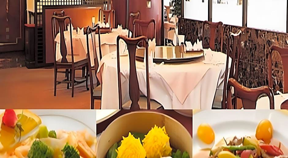 Hotel Grand Terrace Toyama