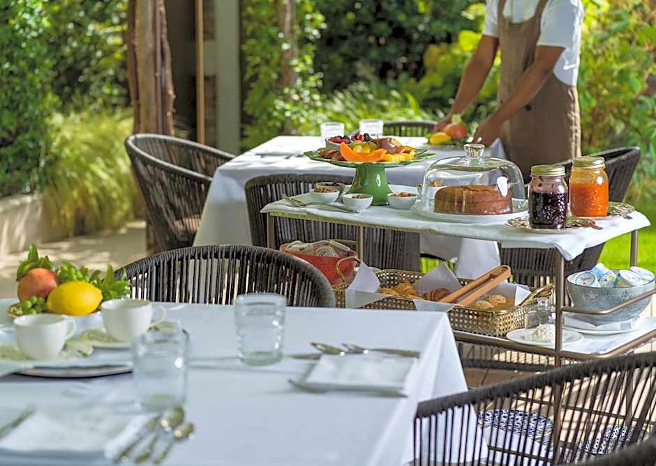 Madama Garden Retreat