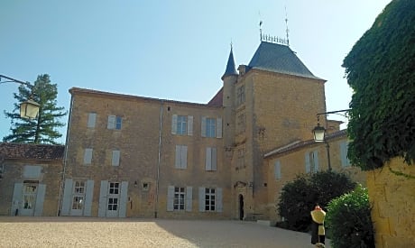 Château de Mons en Armagnac