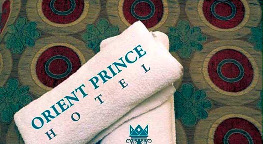 Orient Prince Hotel