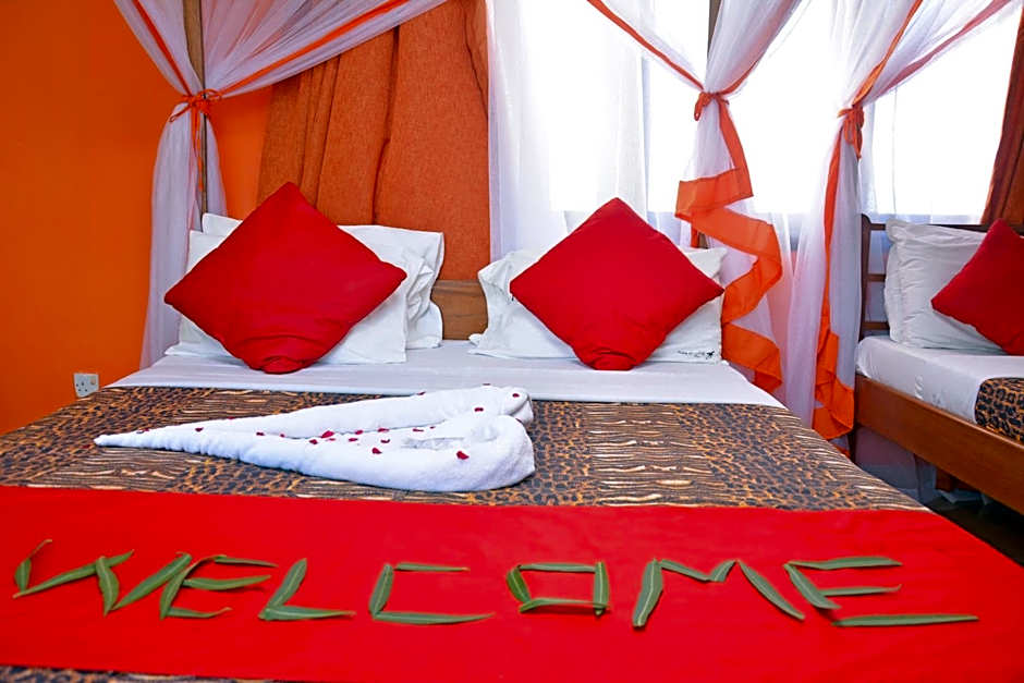 Ocean View Nyali Boutique Hotel