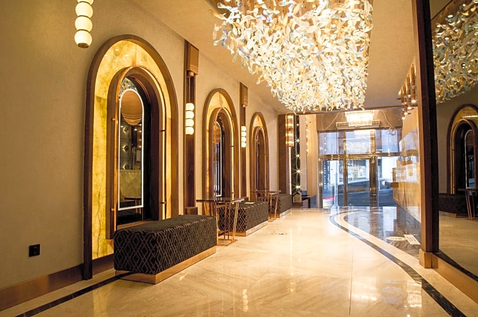 The Hotel Beyaz Saray - Special Category