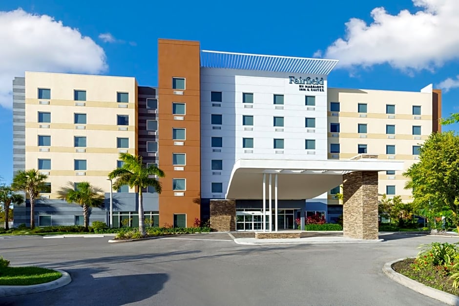 Fairfield Inn & Suites by Marriott Homestead Florida City