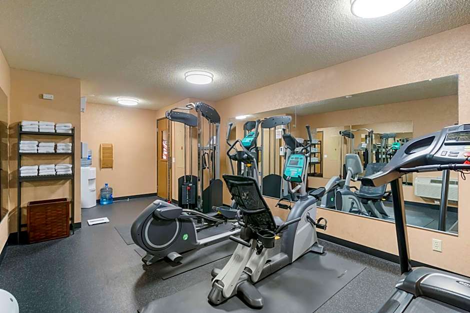 Best Western Plus Harbor Plaza And Conference Center