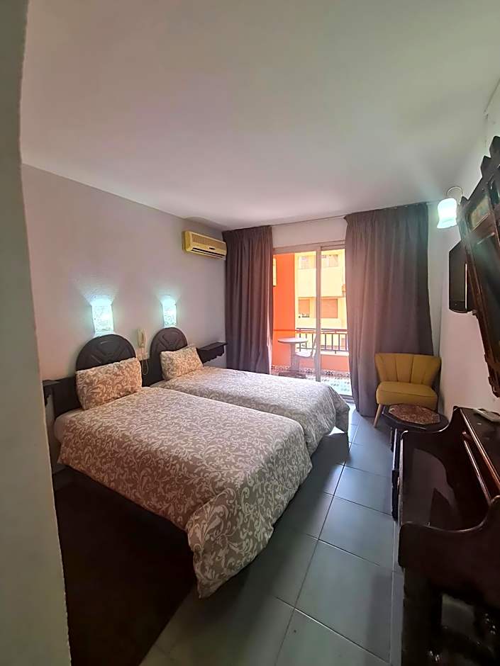 Hotel Tachfine