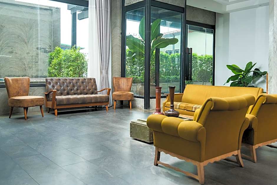 S 2 Modern Boutique Hotel