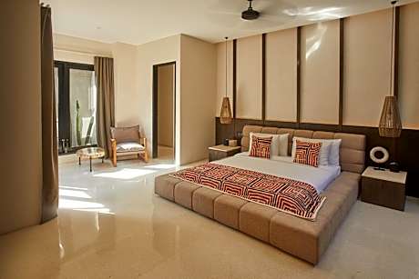 One-Bedroom Pool Villa