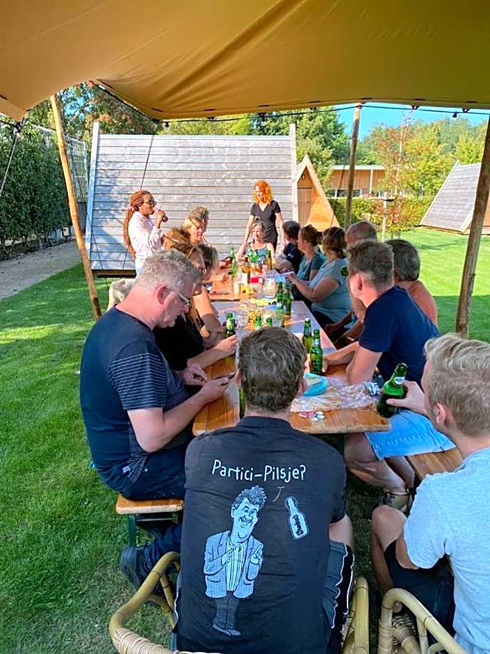 Achterhoeks Goed, Bed & Breakfast in Vragender
