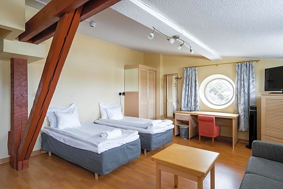 Hiisi Hotel Turku Seaport