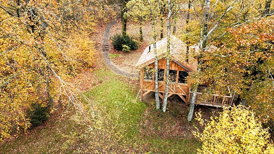 Les cabanes des Dolimarts