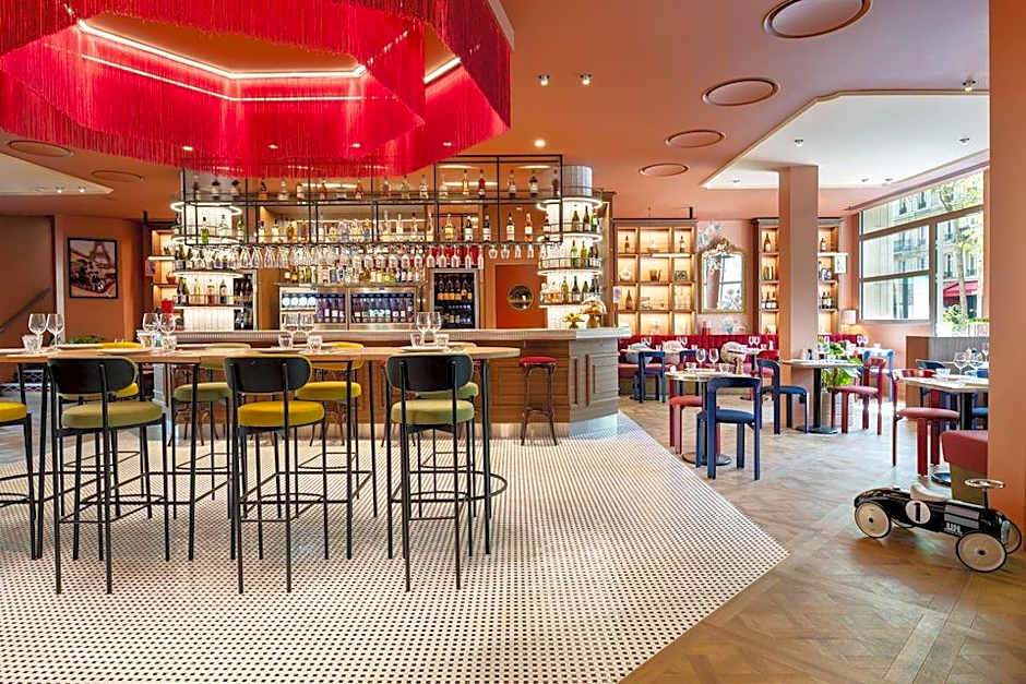 Hotel Ampere