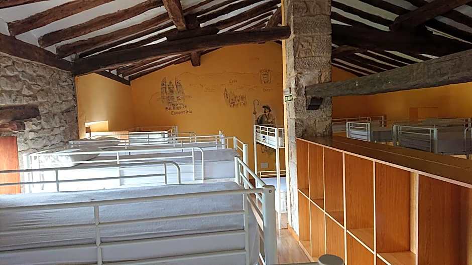 Albergue Sansol - El oasis del camino francés - Exclusivo para peregrinos