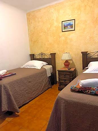 Comfort Triple Room with Shower