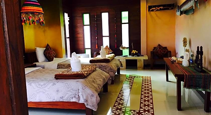 Soi One Boutique Bedrooms