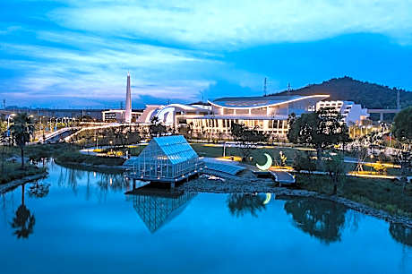 White Swan Hotel Taizhou