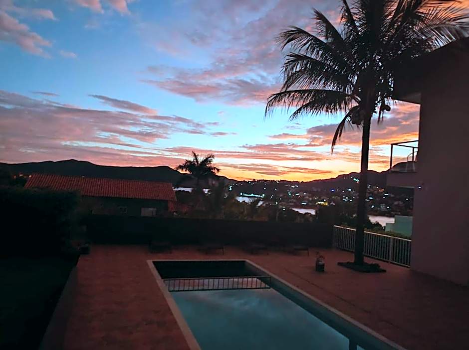 Pousada Vale do Sol Capitólio