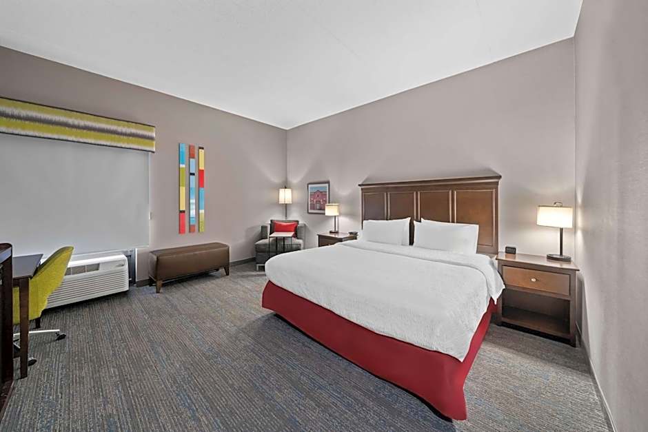 Hampton Inn By Hilton Franklin