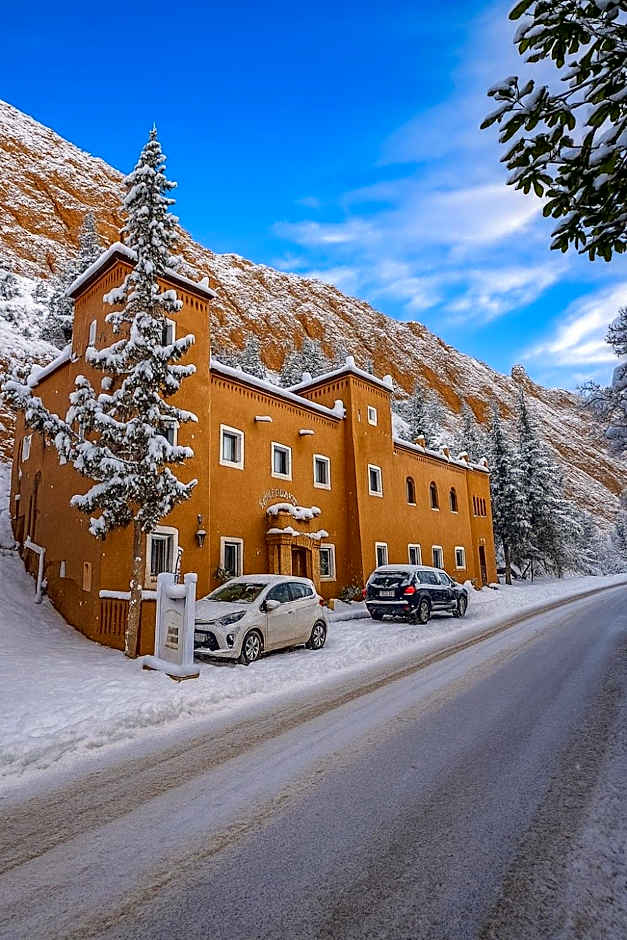 Auberge La Fibule Du Dades