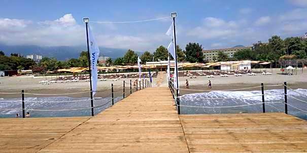 gold city alanya appartement