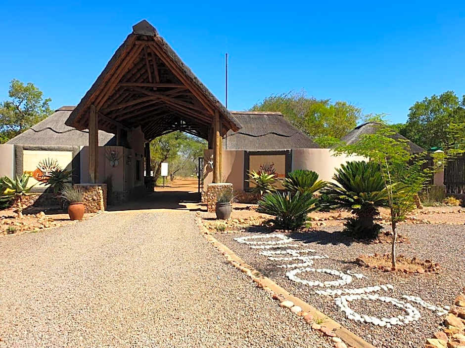 42@ Ditholo Game Lodge