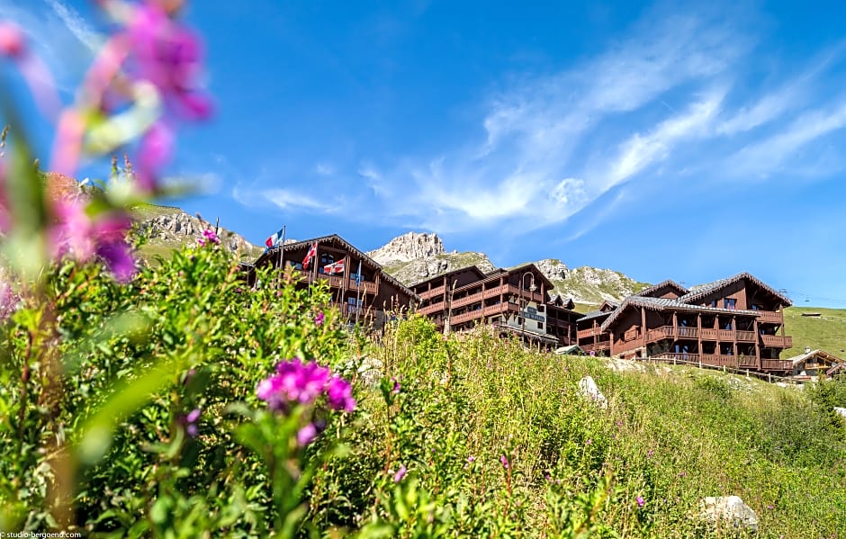 Residences Village Montana Tignes