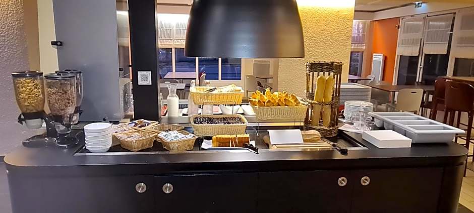 Kyriad Direct Nancy Sud -Vandoeuvre - Rénové