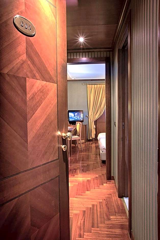 Best Western Hotel Ferrari